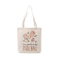 Pickleball Court Tote Bag Gifts Shopping Market Women
