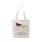Horse Show Mom Equine Tote Bag Gifts Shopping Market Women