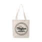Custom City State Zip Tote Bag Gifts Shopping Market Women