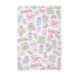Mahjong Kitchen Towel Mah jongg Tile Game Decor Hostess Gift
