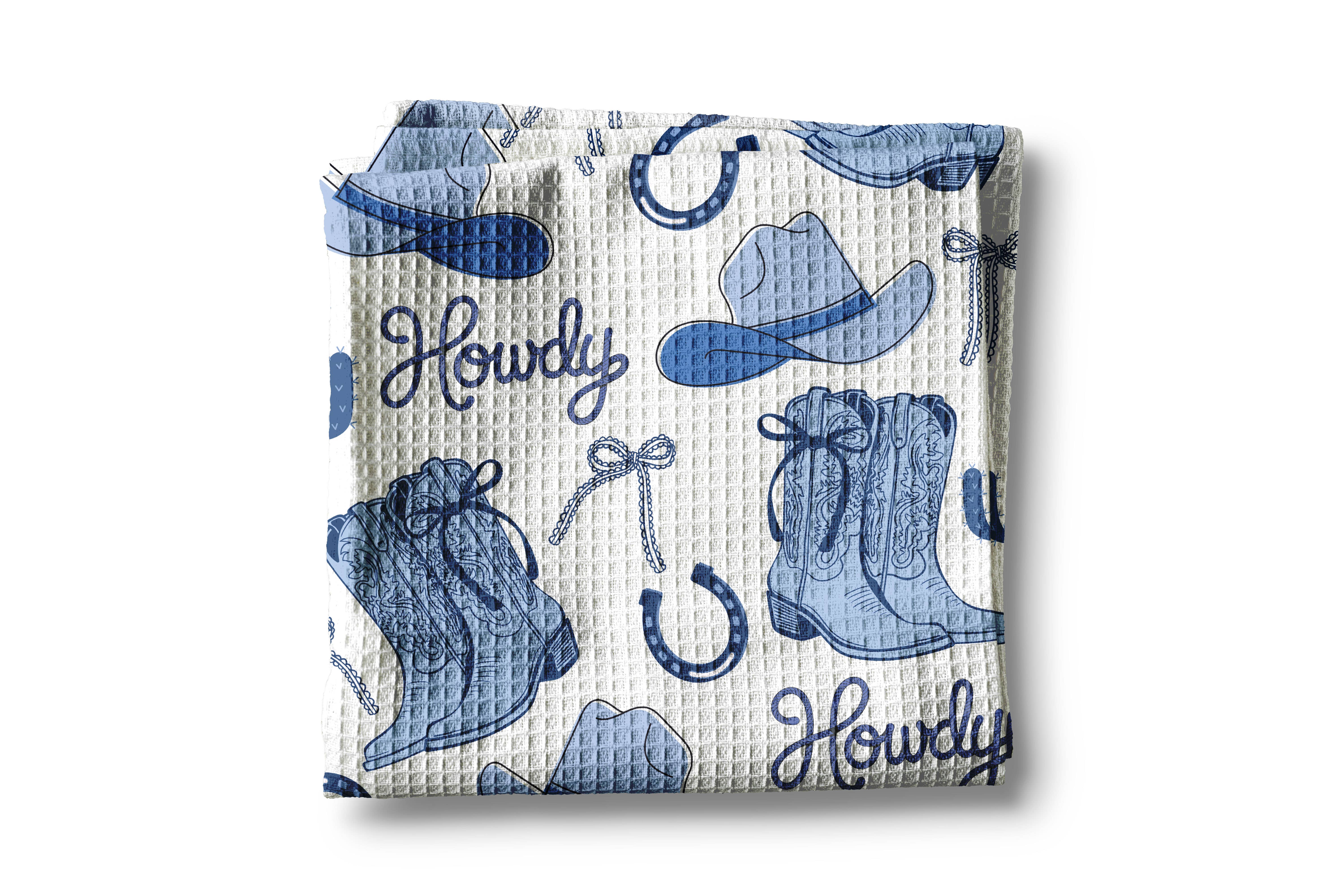 Canary Road Kitchen Towel - Thumbnail 3