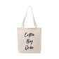 Custom Tote Bag Logo Store Name Design