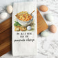 Here for Pimento Cheese Golf Towel | Funny Golfing Kitchen Towel | Golf Player Gift | Golf Bag Accessory | Golfing Gear for the Country Club