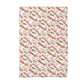 Cherry Orchard Waffle Weave Kitchen Towel Farmhouse Festival