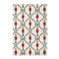 Nutcracker Red Bow Holiday Christmas Kitchen Towel Waffle