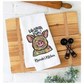Personalized Life Is Better With Pigs Dish Towel
