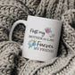 Personalized First My Mother-In-Law Forever My Friend Mug