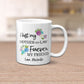 Celebrate Mom-in-law: Ceramic coffee mug, a perfect Mother's Day gift for her daily dose of joy.
