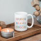 Influencer Teacher Mug