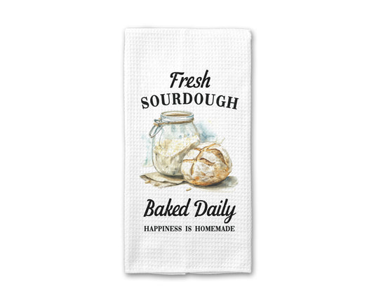 Personalized Kitchen Towel – Custom Hand Towels | Soft Absorbent Luxury