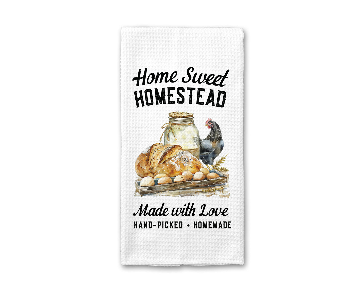 Home Sweet Homestead Sourdough Towel
