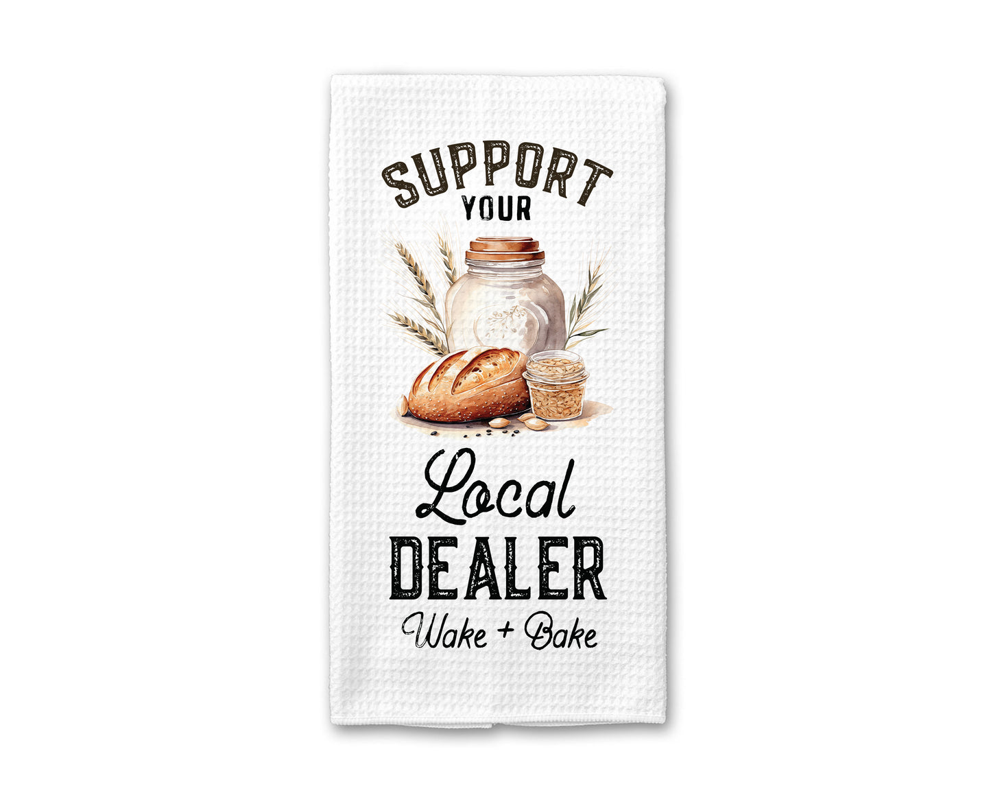 Local Dealer Sourdough Baker Towel