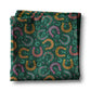 Horseshoe Horse Farm Equestrian Tack Kitchen Towel Waffle