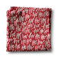 Ho Ho Ho Script Kitchen Tea Towel Waffle Holiday Decor