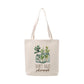 Plant Garden Nursery Tote Bag Gifts Shopping Market Women