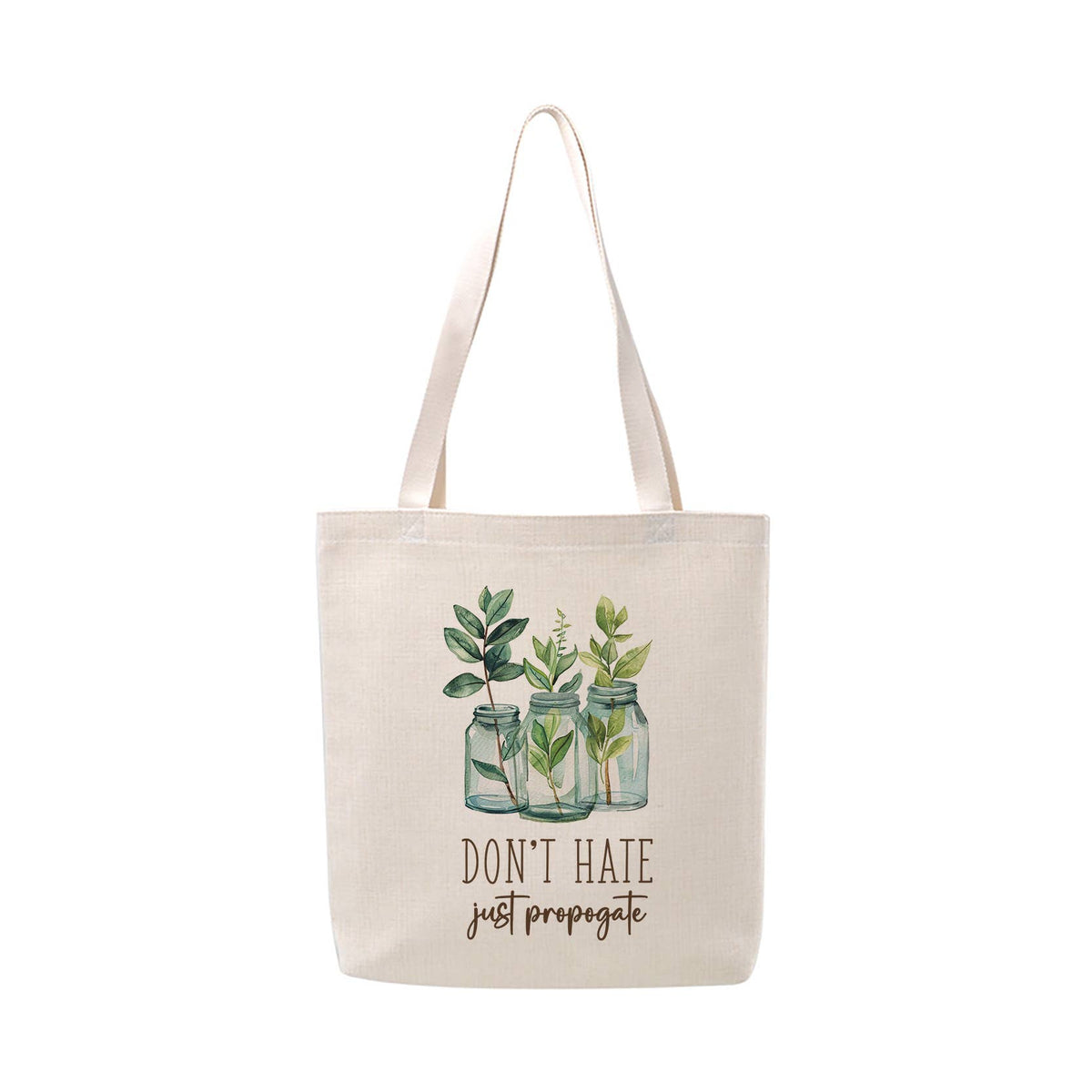 Plant Garden Nursery Tote Bag Gifts Shopping Market Women