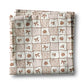 Pumpkin Patchwork Quilt Fall Kitchen Towel Waffle Coquette