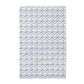 Mahjong Waffle Weave Towel | Mahjongg themed Towel | Mahjong-themed Gift for Kitchen | Mahjong Party Gift | Hostess Gift