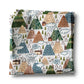 Mountain Kitchen Towel Camping Lake Bear Wilderness Rustic
