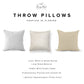 Mahjong Throw Pillow, Mahj Decor Her Preppy Tile Game
