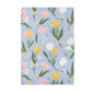 Tulip Kitchen Towel Floral Bloom Spring Summer Mothers Day