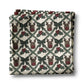 Reindeer Christmas Bird Floral Kitchen Towel Waffle Holiday