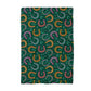 Horseshoe Horse Farm Equestrian Tack Kitchen Towel Waffle