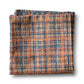 Fall Autumn Plaid Farmhouse Kitchen Towel Waffle Pumpkin