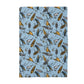 Father’s Day Gift Fly Fishing Lures Kitchen Towel Lake River