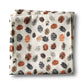 Pinecone Winter Tree Cabin Kitchen Towel Holiday Baking