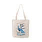 Mahjong Bird Bam Queen Tote Bag Preppy Mahj Tiles Canvas Bag