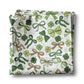 Shamrock Irish Kitchen Towel St Patrick's Day Decor Lucky