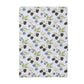 Berry Picking Blackberry Spring Summer Fruit Kitchen Towel
