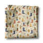 Cowboy Boot Cactus Western Horse Desert Barn Kitchen Towel