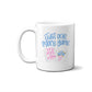 Mahjong One More Game Coffee Cup Tile Decor Hostess Gift