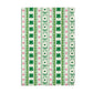 Shamrock Irish Kitchen Towel St Patrick's Day Decor Lucky