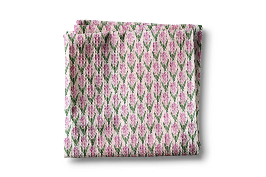 Floral Kitchen Flower Bloom Spring Summer Towel Mothers Day