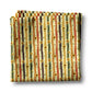 Sunflower & Fall Leaves Waffle Weave Kitchen Towel Autumn