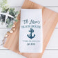 Personalized Beach House Towel