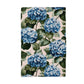 Hydrangea Pastel Easter Kitchen Towel Waffle Weave Floral Citrus Summer Southern Preppy Hostess