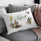 Boho Teepee Standard Pillowcase | Personalized Pillow Cover | Girls Room Decor | Nursery Decor