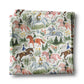 Horse Pony Equestrian Tack Kitchen Towel Waffle Equestrian