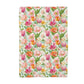 Tulip Kitchen Flower Bloom Spring Summer Towel Mothers Day