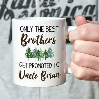 The Best Brothers Get Promoted To Uncle