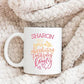 Personalized You Are Absolutely Positively Lovely Mug