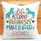 Personalized Horses Make It Better Pillow