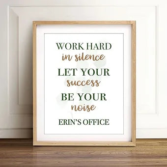 Encouraging Personalized Office Print