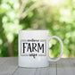 Mediocre Farm Wife Mug