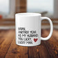 Personalized Lucky Husband Mug