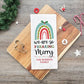 Personalized Freaking Merry Kitchen Towel